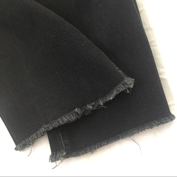 BDG Flood cropped denim culottes jeans 24 - Picture 15 of 17